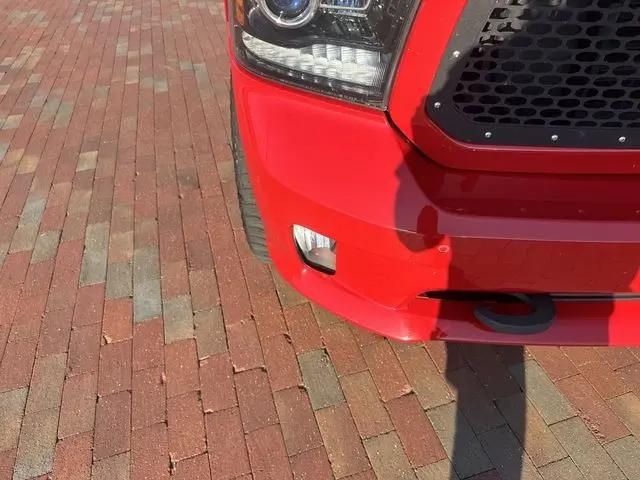 2017 Ram 1500 Sport Quad Cab 4x4 6'4" Box