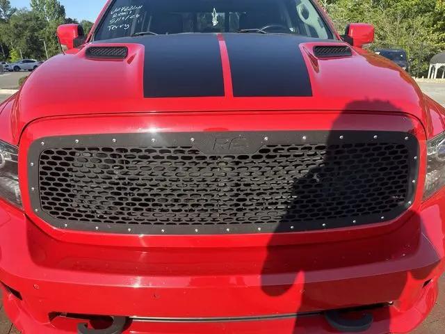 2017 Ram 1500 Sport Quad Cab 4x4 6'4" Box