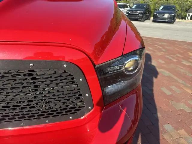 2017 Ram 1500 Sport Quad Cab 4x4 6'4" Box