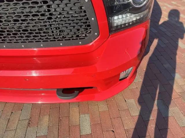 2017 Ram 1500 Sport Quad Cab 4x4 6'4" Box