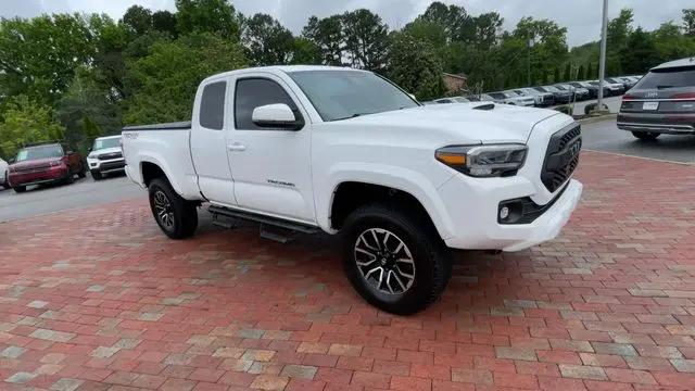 2023 Toyota Tacoma TRD Sport