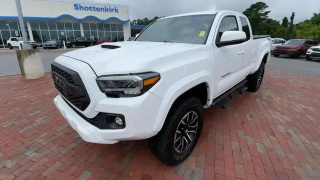 2023 Toyota Tacoma TRD Sport