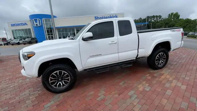 2023 Toyota Tacoma TRD Sport