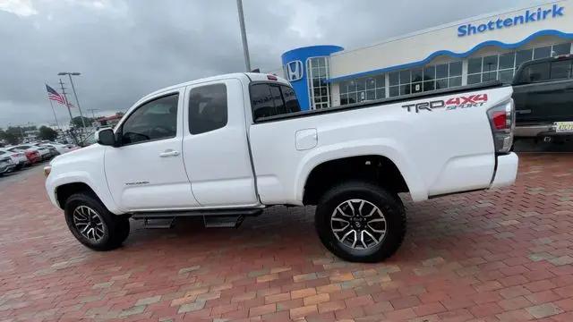 2023 Toyota Tacoma TRD Sport