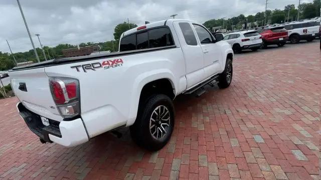 2023 Toyota Tacoma TRD Sport