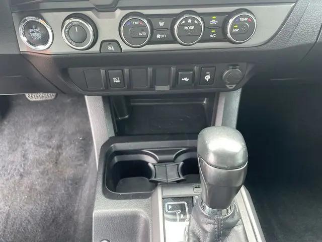 2023 Toyota Tacoma TRD Sport