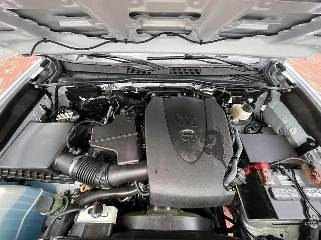 2023 Toyota Tacoma TRD Sport