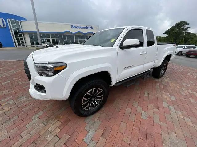 2023 Toyota Tacoma TRD Sport