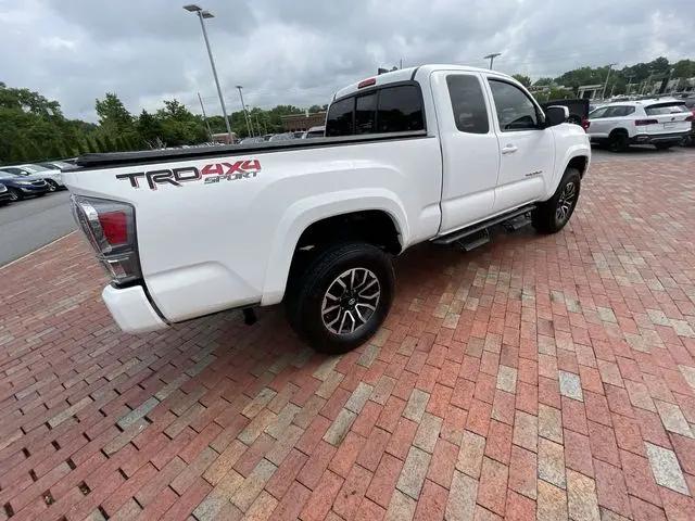 2023 Toyota Tacoma TRD Sport