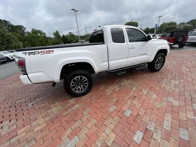 2023 Toyota Tacoma TRD Sport