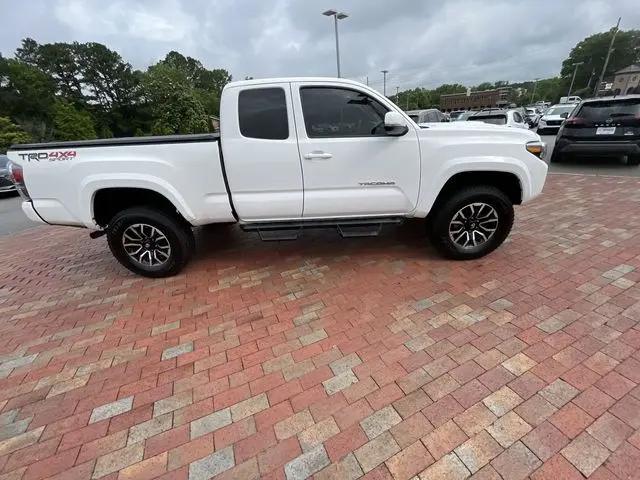 2023 Toyota Tacoma TRD Sport