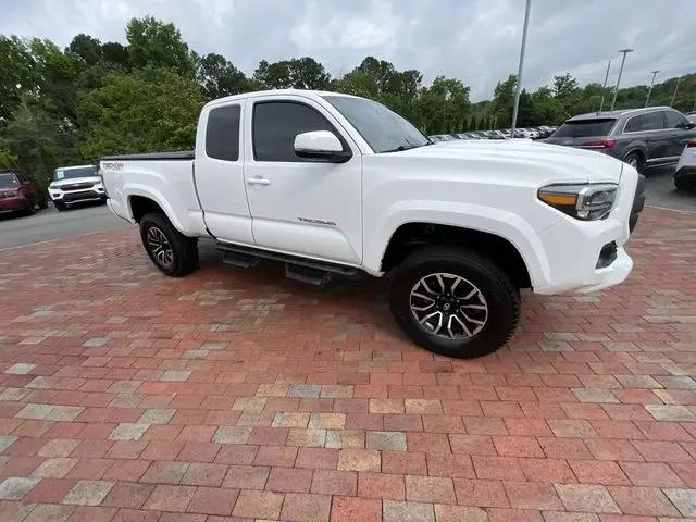 2023 Toyota Tacoma TRD Sport