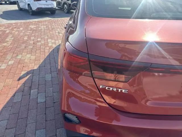 2024 Kia Forte LXS