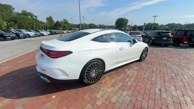 2025 Mercedes-Benz CL 4MATIC