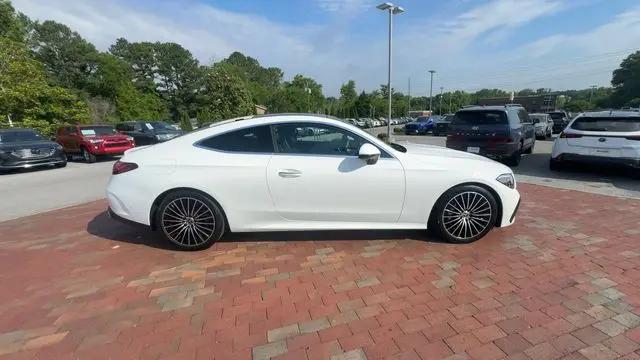 2025 Mercedes-Benz CL 4MATIC