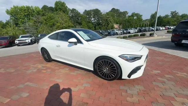 2025 Mercedes-Benz CL 4MATIC
