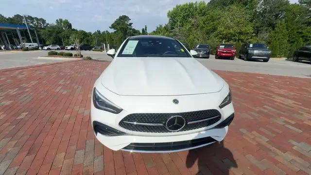 2025 Mercedes-Benz CL 4MATIC