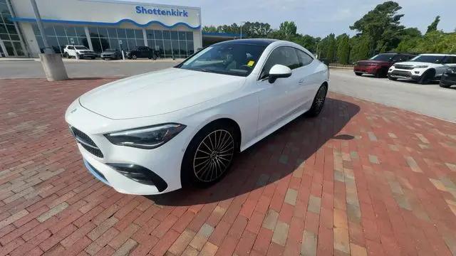 2025 Mercedes-Benz CL 4MATIC