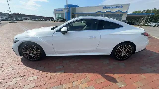 2025 Mercedes-Benz CL 4MATIC