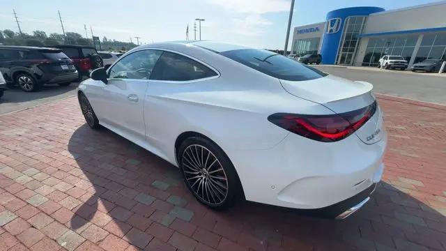 2025 Mercedes-Benz CL 4MATIC