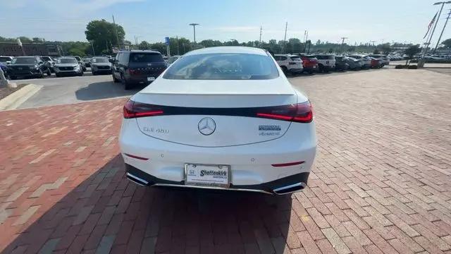 2025 Mercedes-Benz CL 4MATIC