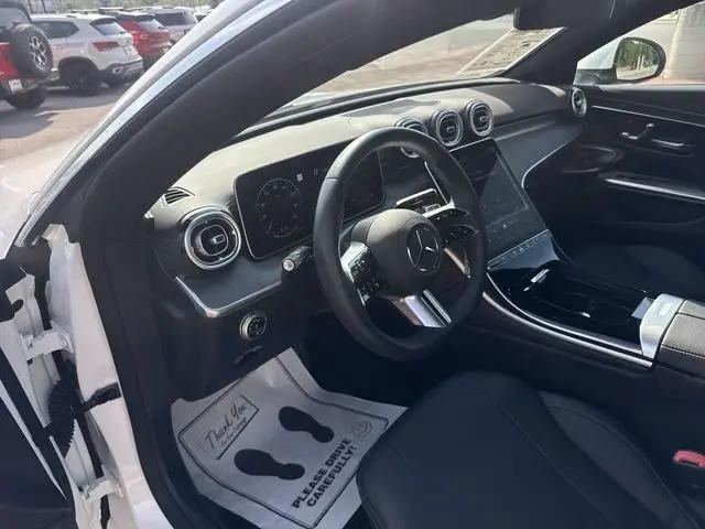 2025 Mercedes-Benz CL 4MATIC