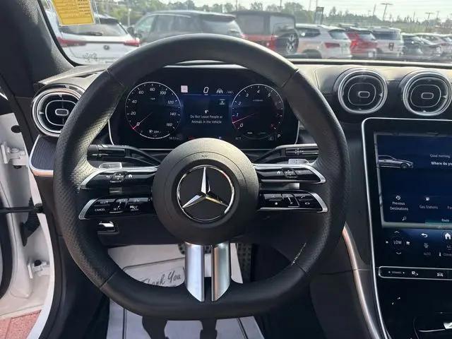 2025 Mercedes-Benz CL 4MATIC