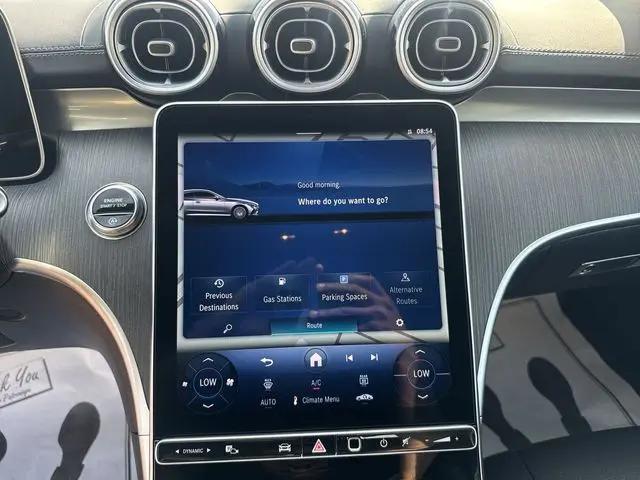 2025 Mercedes-Benz CL 4MATIC