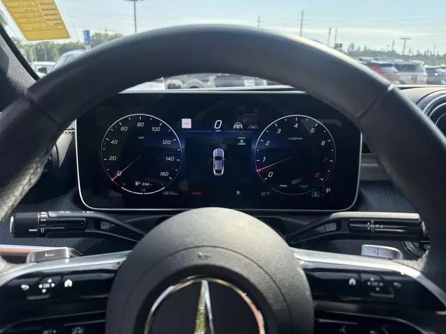 2025 Mercedes-Benz CL 4MATIC