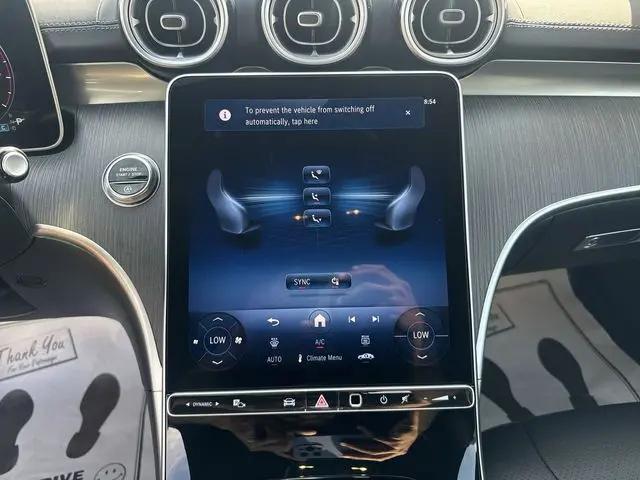 2025 Mercedes-Benz CL 4MATIC