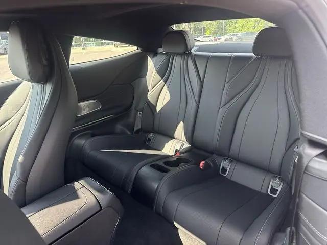 2025 Mercedes-Benz CL 4MATIC