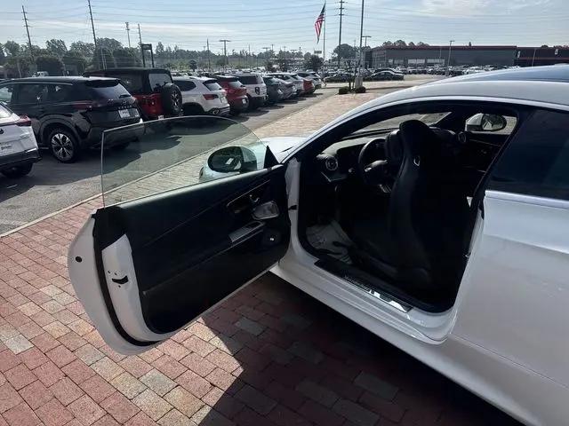 2025 Mercedes-Benz CL 4MATIC