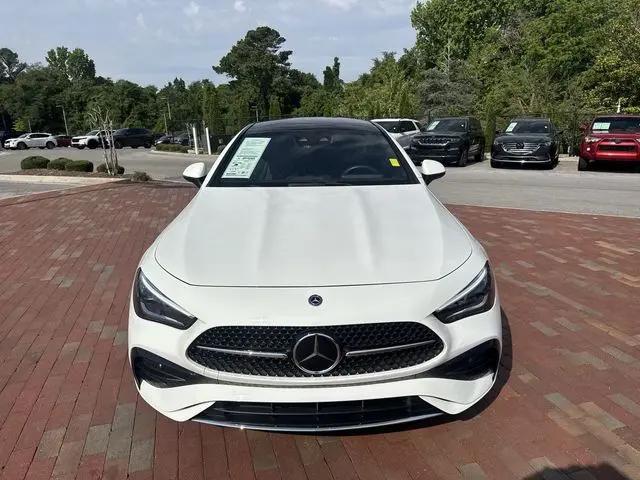 2025 Mercedes-Benz CL 4MATIC