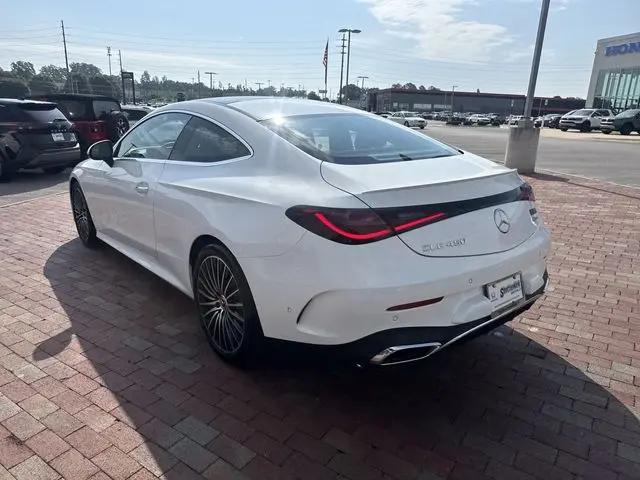 2025 Mercedes-Benz CL 4MATIC