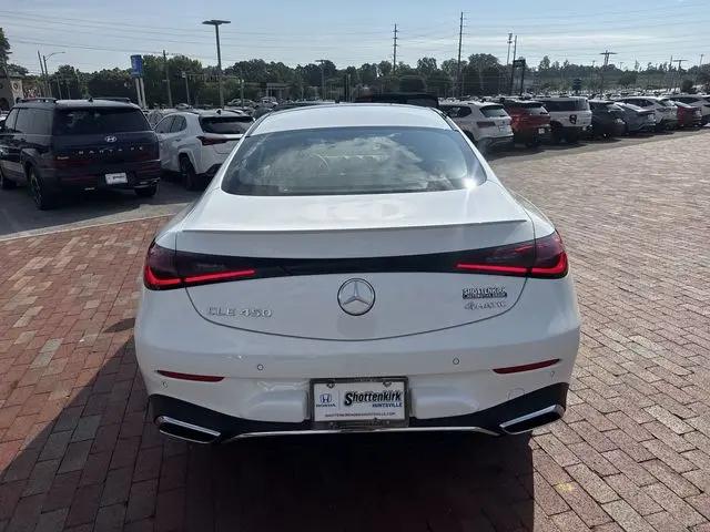 2025 Mercedes-Benz CL 4MATIC