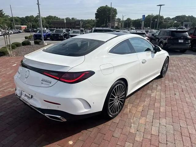 2025 Mercedes-Benz CL 4MATIC