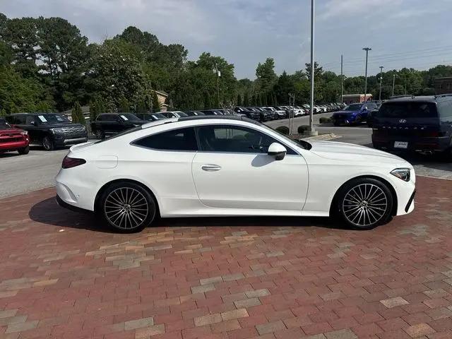 2025 Mercedes-Benz CL 4MATIC