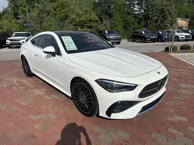 2025 Mercedes-Benz CL 4MATIC