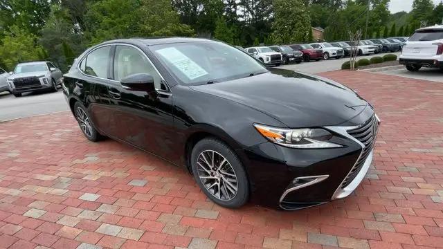 2016 Lexus ES 350 ES 350