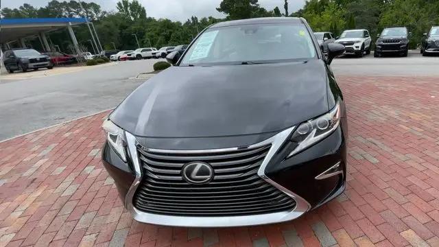 2016 Lexus ES 350 ES 350