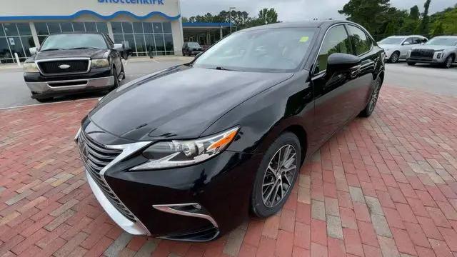 2016 Lexus ES 350 ES 350
