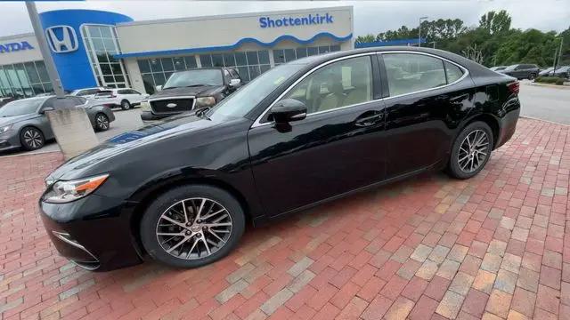 2016 Lexus ES 350 ES 350