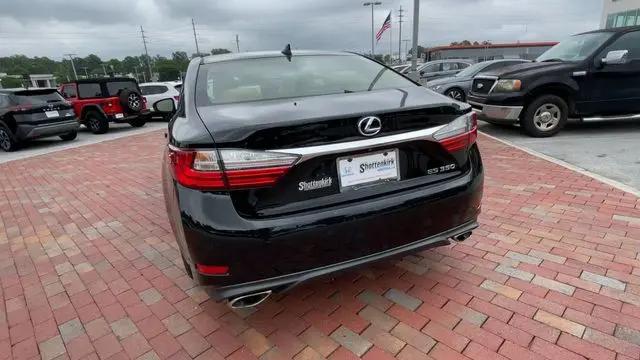 2016 Lexus ES 350 ES 350