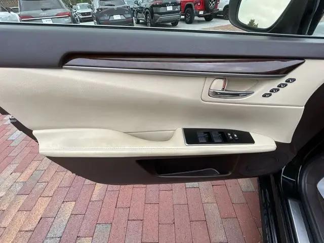 2016 Lexus ES 350 ES 350