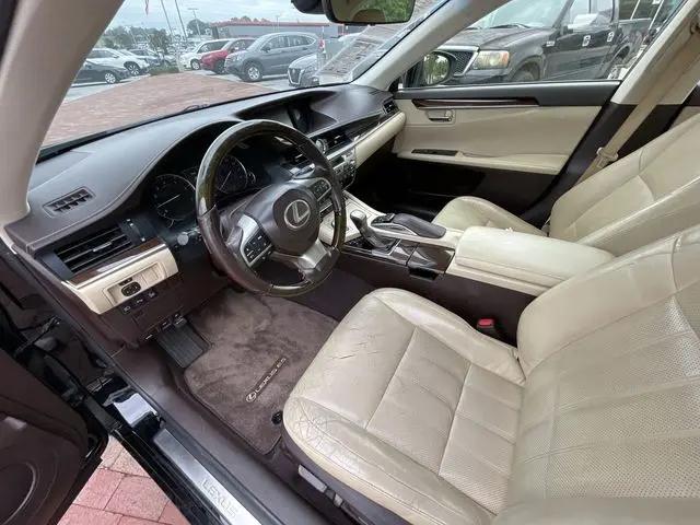 2016 Lexus ES 350 ES 350