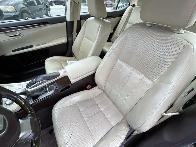 2016 Lexus ES 350 ES 350