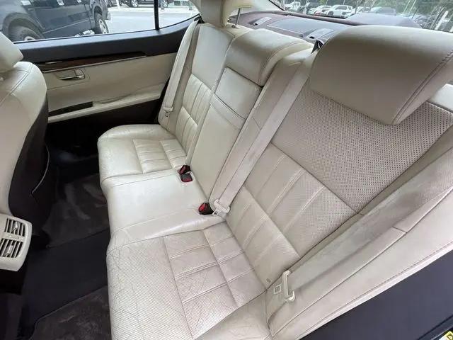 2016 Lexus ES 350 ES 350