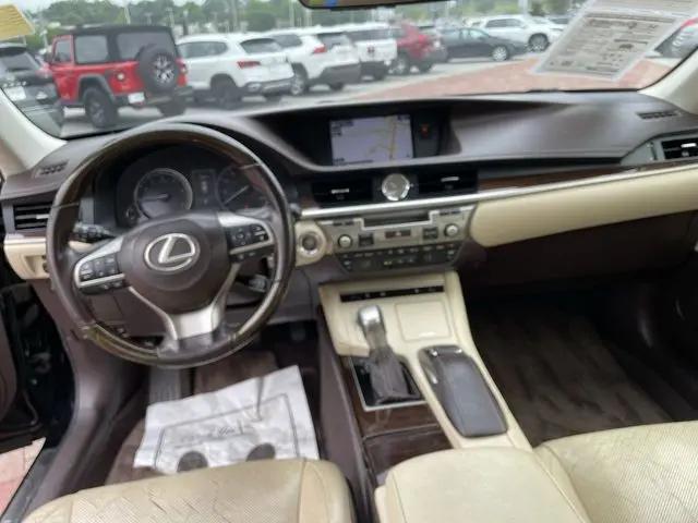 2016 Lexus ES 350 ES 350