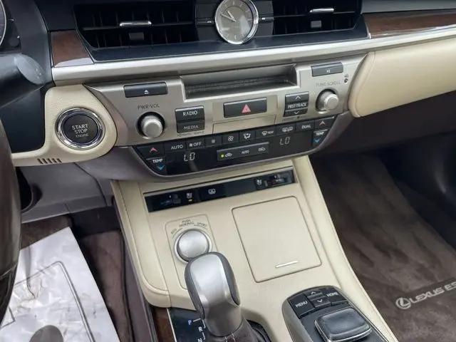 2016 Lexus ES 350 ES 350