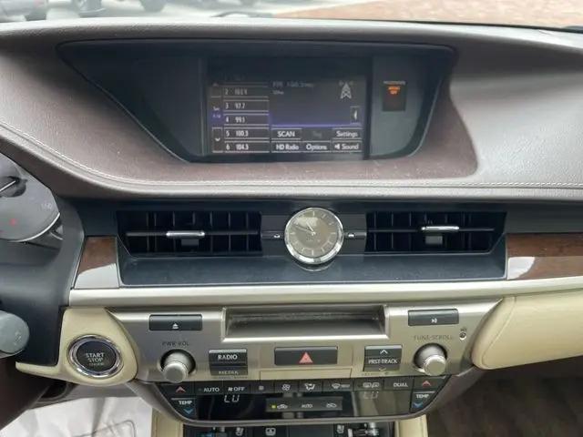 2016 Lexus ES 350 ES 350